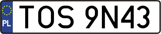 TOS9N43