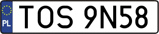 TOS9N58