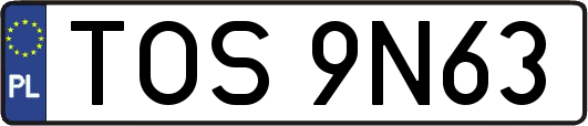 TOS9N63