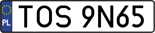 TOS9N65