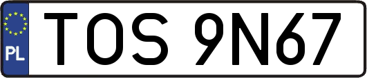 TOS9N67