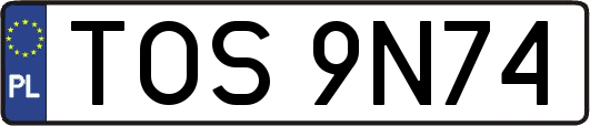 TOS9N74