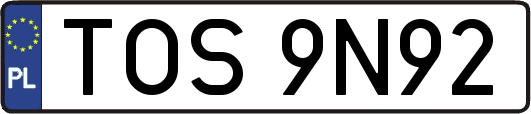 TOS9N92