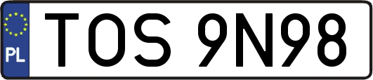 TOS9N98