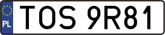 TOS9R81
