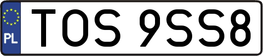 TOS9SS8