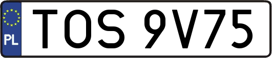 TOS9V75