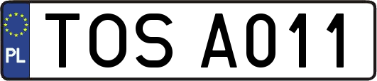 TOSA011