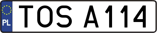 TOSA114