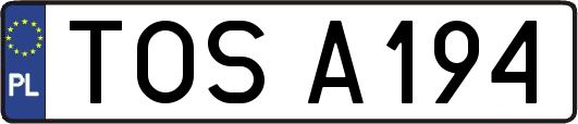 TOSA194