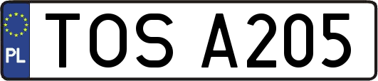 TOSA205