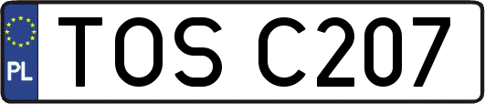 TOSC207