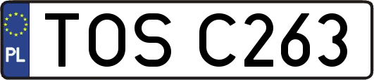 TOSC263