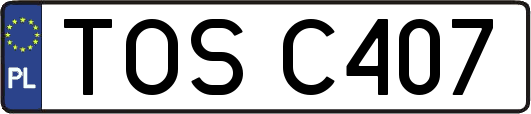 TOSC407