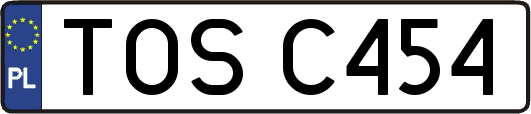 TOSC454