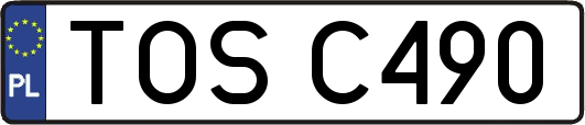 TOSC490