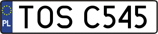 TOSC545
