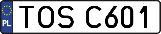 TOSC601