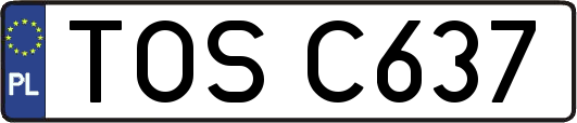 TOSC637
