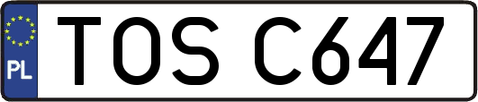 TOSC647