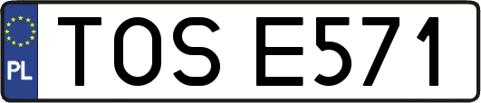 TOSE571
