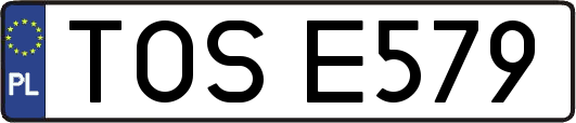 TOSE579