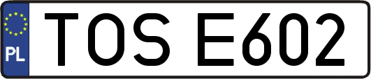 TOSE602