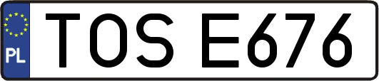 TOSE676