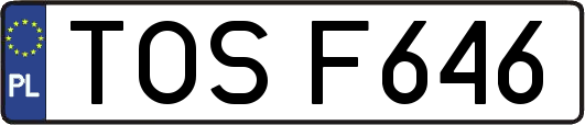 TOSF646