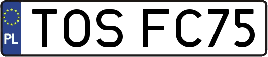 TOSFC75