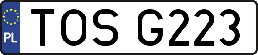 TOSG223