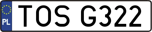 TOSG322