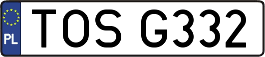 TOSG332