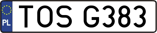 TOSG383
