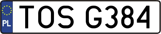 TOSG384