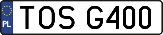 TOSG400
