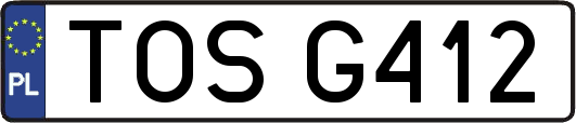TOSG412