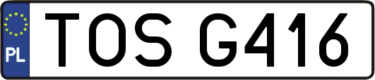 TOSG416