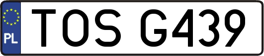 TOSG439