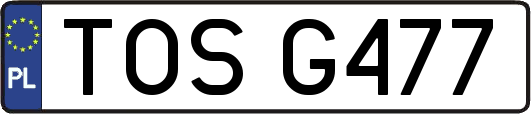 TOSG477