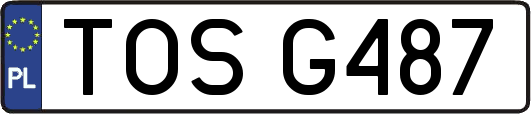 TOSG487