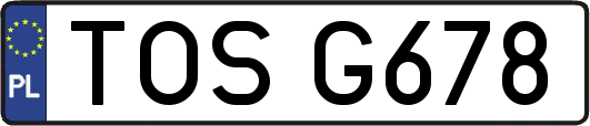 TOSG678