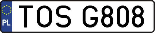 TOSG808