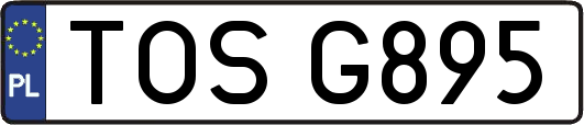 TOSG895