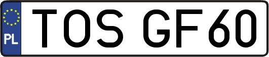 TOSGF60