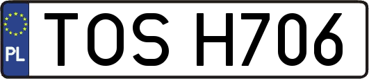 TOSH706