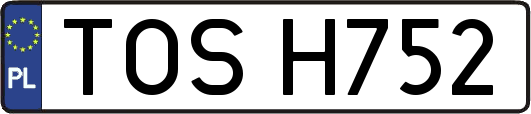TOSH752