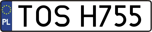 TOSH755