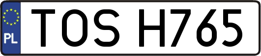 TOSH765