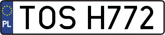 TOSH772